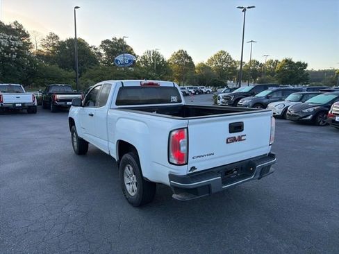 Used 2020 GMC Canyon W/T w/ Convenience Package RWD image 10