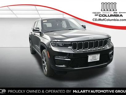 New 2025 Jeep Grand Cherokee Limited w/ Luxury Tech Group II