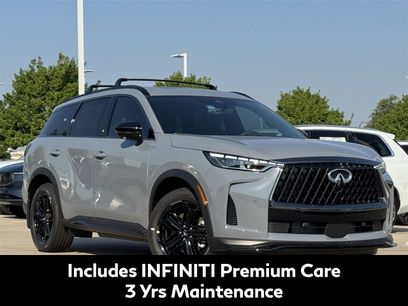 New 2026 INFINITI QX60 Sport w/ Dark Cargo Package