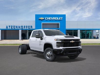 New 2026 Chevrolet Silverado 3500 W/T w/ WT Convenience Package