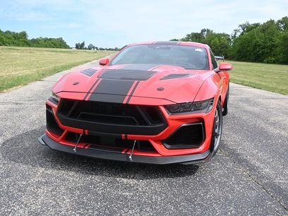 New 2026 Ford Mustang GT Premium w/ GT Performance Package