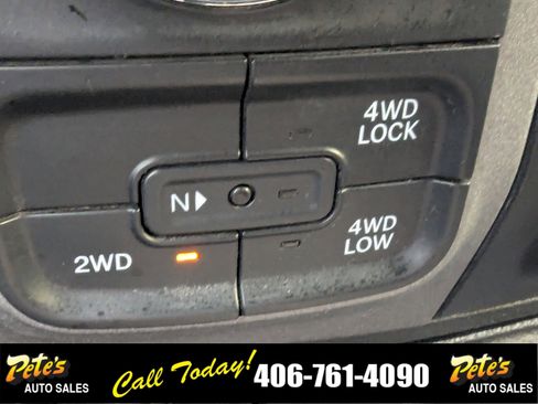 Used 2019 RAM 1500 4x4 Crew Cab Classic w/ Protection Group image 21