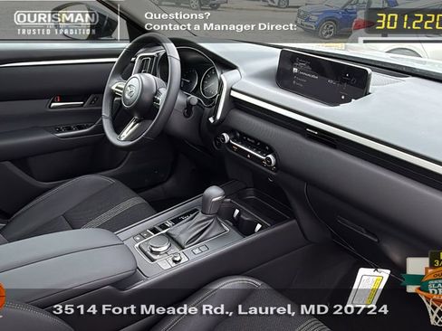 New 2026 MAZDA CX-50 2.5 Hybrid w/ Weather Package image 9