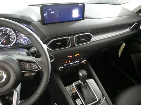 New 2025 MAZDA CX-5 AWD 2.5 S w/ Select Package image 5