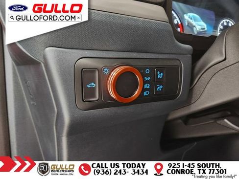 Used 2024 Ford Maverick Lariat w/ Black Appearance Package image 23