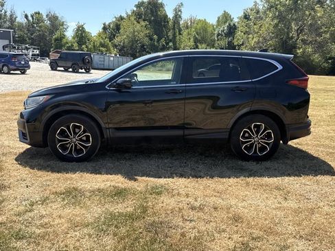 Used 2020 Honda CR-V EX image 3