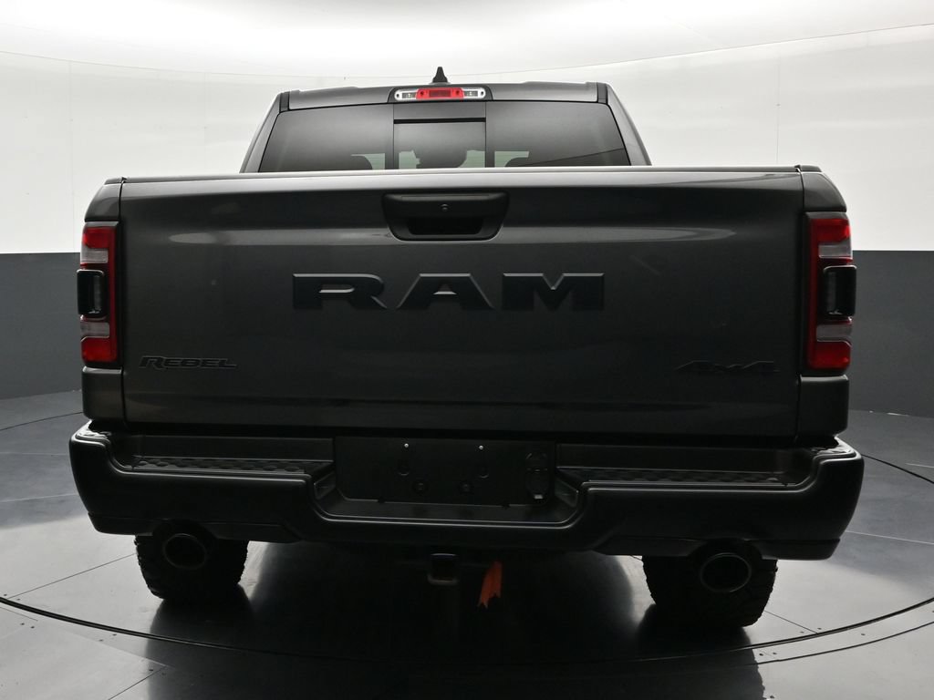 Used 2024 RAM 1500 Rebel w/ Rebel Level 1 Equipment Group AWD/4WD image 4