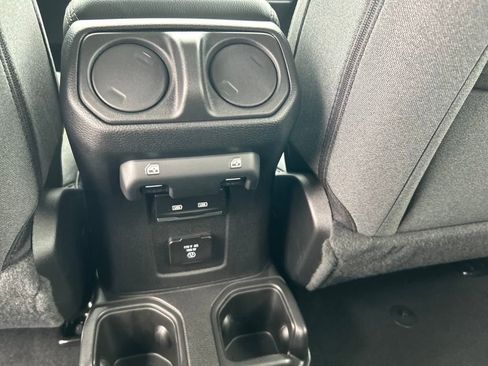 New 2025 Jeep Wrangler Sahara w/ Safety Group image 22