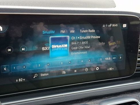 Used 2020 Mercedes-Benz GLS 450 4MATIC image 20