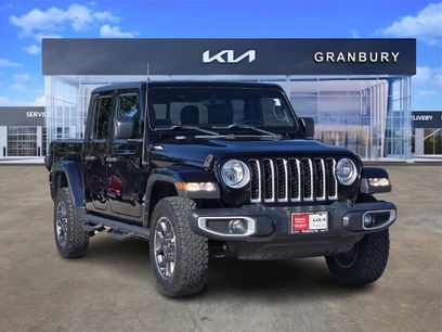 Used 2020 Jeep Gladiator Overland w/ Popular Equipment Package