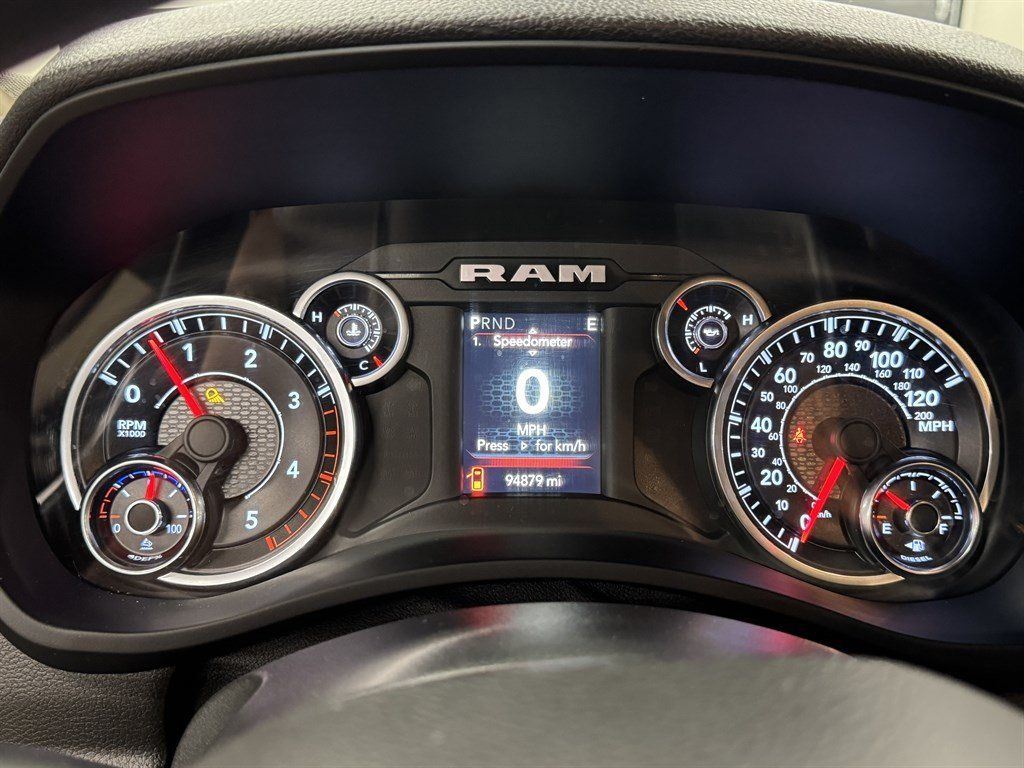 Used 2020 RAM 2500 Tradesman w/ Towing Technology Group AWD/4WD image 33