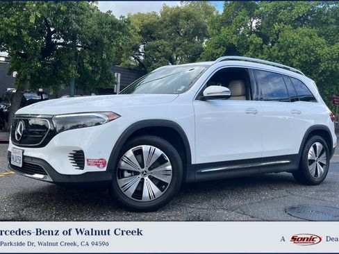 Used 2023 Mercedes-Benz EQB 300 4MATIC image 1