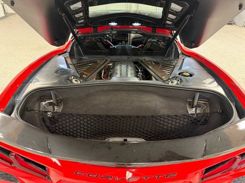 Used 2020 Chevrolet Corvette Stingray Premium Cpe w/ 3LT Preferred Equipment Group RWD image 29