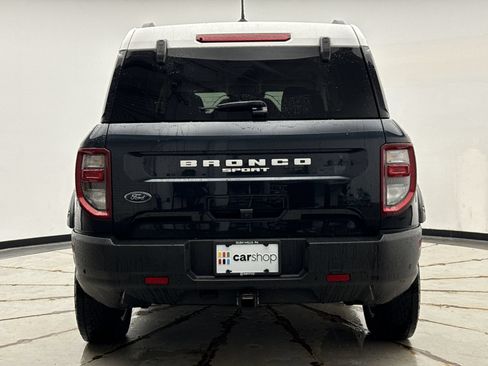 Used 2023 Ford Bronco Sport Heritage w/ Heritage Convenience Package AWD/4WD image 4