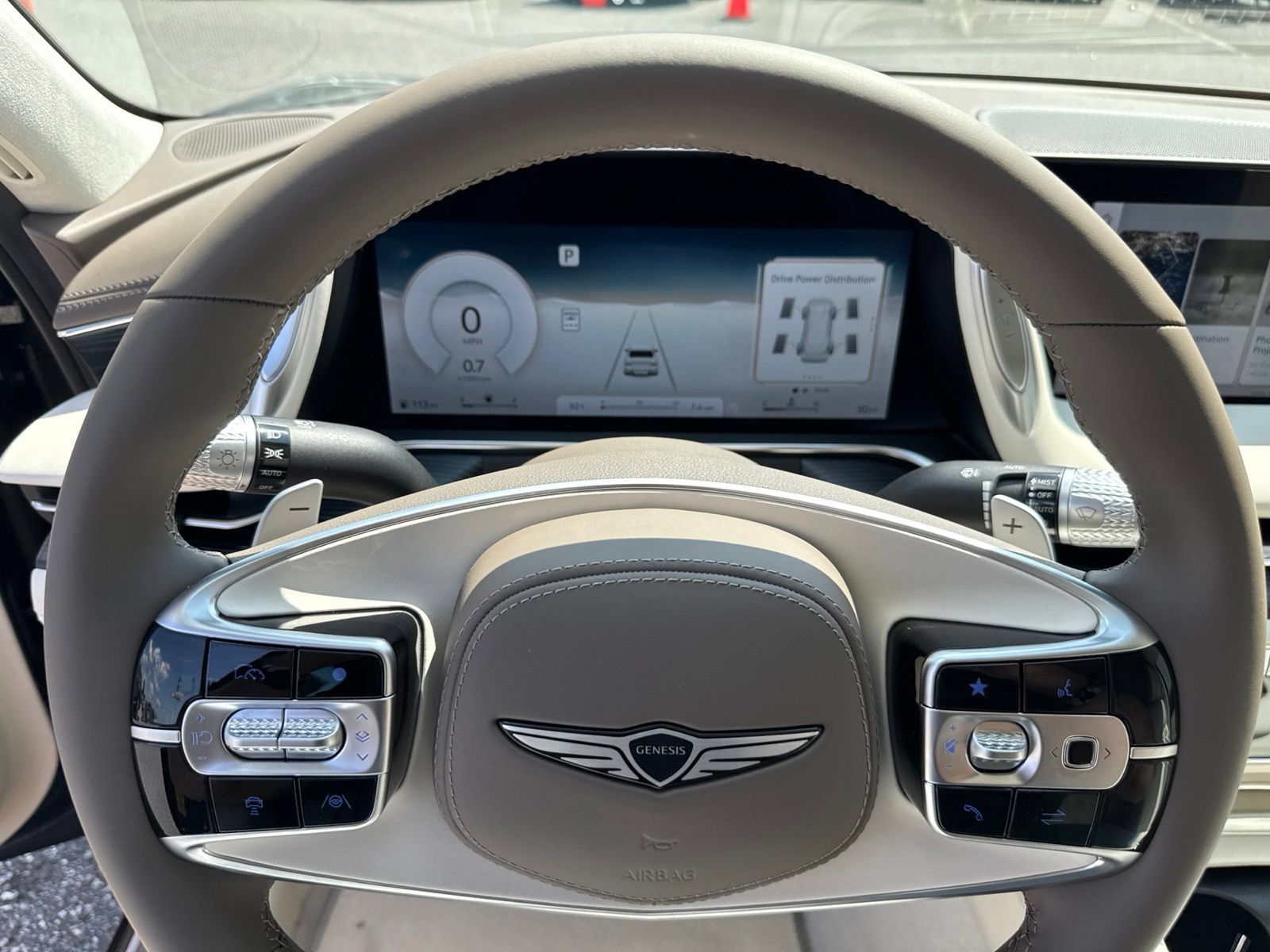 New 2026 Genesis G90 3.5T AWD/4WD image 32