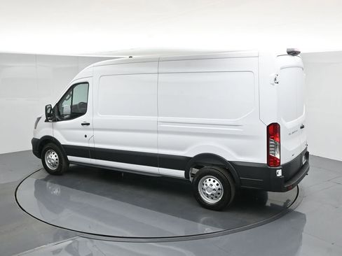 New 2025 Ford Transit 250 148 Medium Roof Extended AWD w/ Load Area Protection Package image 38