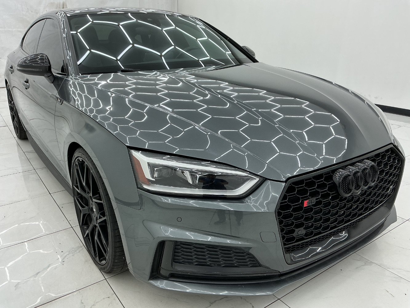 Used 2018 Audi S5 Premium Plus w/ Navigation Package AWD/4WD image 3