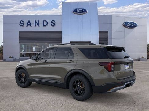 New 2026 Ford Explorer Tremor AWD/4WD image 4