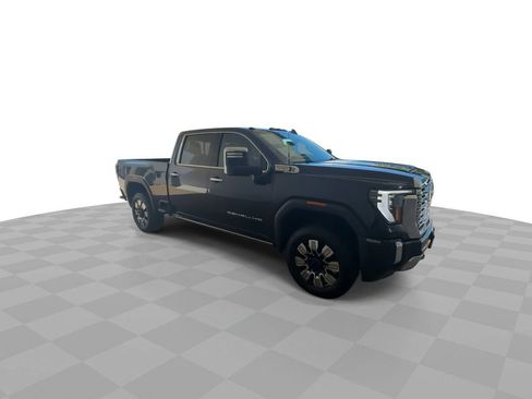Certified 2025 GMC Sierra 2500 Denali w/ Denali Reserve Package AWD/4WD image 2