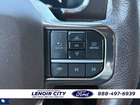 Used 2022 Ford F150 King Ranch w/ Equipment Group 601A High AWD/4WD image 21