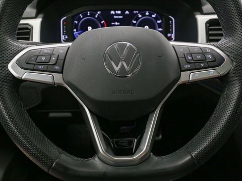 Certified 2023 Volkswagen Atlas SEL R-Line AWD/4WD image 40