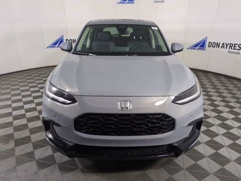 New 2026 Honda HR-V EX-L image 8