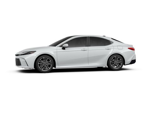 New 2026 Toyota Camry XLE image 3