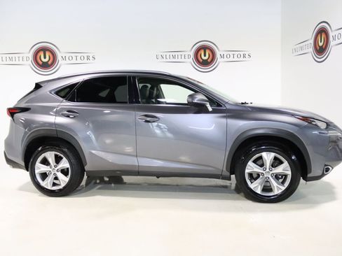 Used 2017 Lexus NX 200t AWD w/ Luxury Package image 5