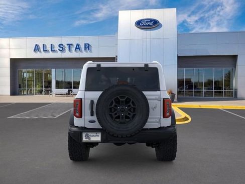 New 2026 Ford Bronco Badlands AWD/4WD image 5