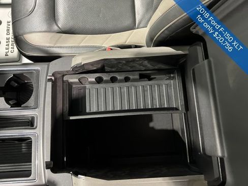 Used 2018 Ford F150 XLT w/ Equipment Group 302A Luxury image 21