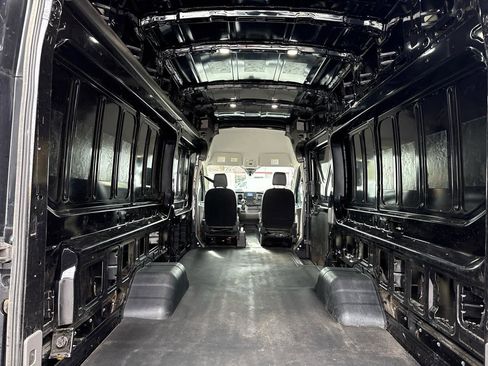 Used 2025 Ford Transit 350 148 High Roof Extended DRW image 21