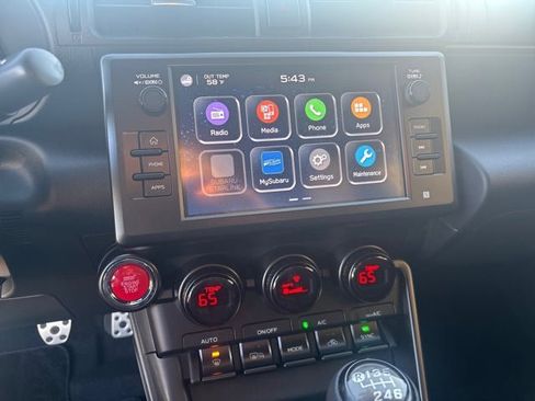 New 2025 Subaru BRZ tS image 68