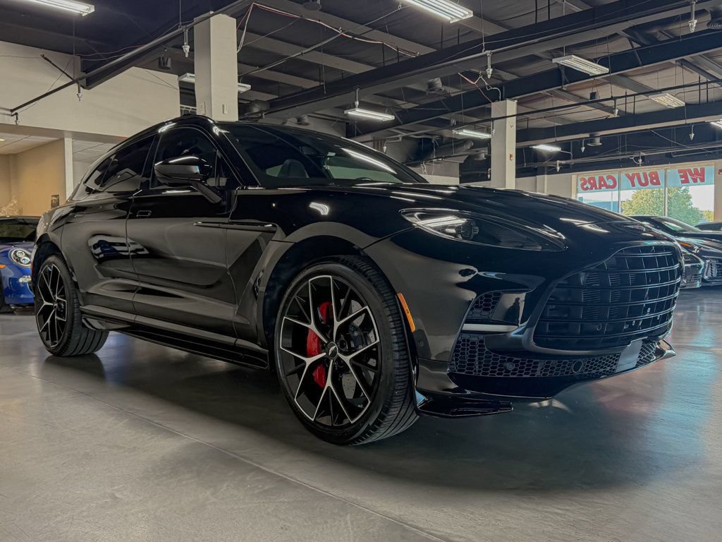Used 2024 Aston Martin DBX 707 AWD/4WD image 2