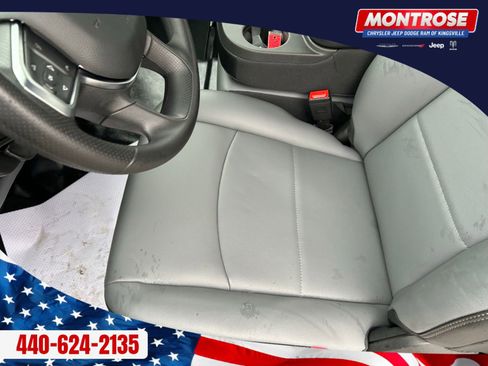 New 2026 RAM 2500 Tradesman image 19