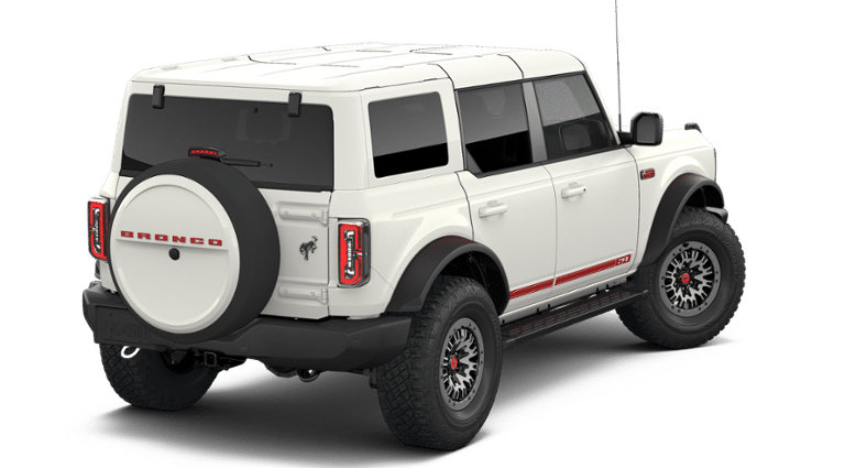 New 2026 Ford Bronco Outer Banks w/ Sasquatch Package AWD/4WD image 28