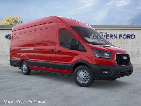 New 2026 Ford Transit 350 148 High Roof Extended AWD image 7