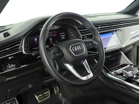 Used 2023 Audi SQ8 Premium Plus w/ SQ8 Luxury Package AWD/4WD image 31