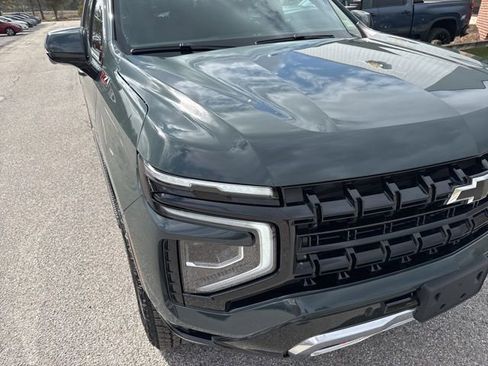 New 2026 Chevrolet Suburban Z71 w/ Z71 Off-Road Package AWD/4WD image 41