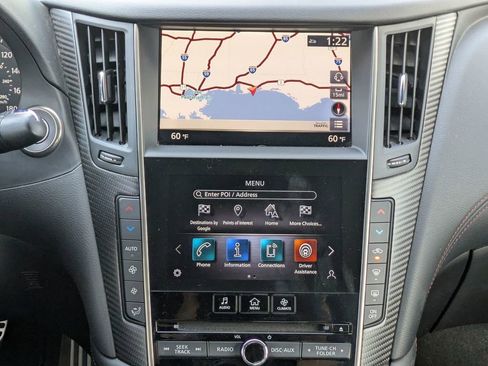 Used 2022 INFINITI Q50 Red Sport 400 w/ Cargo Package image 23