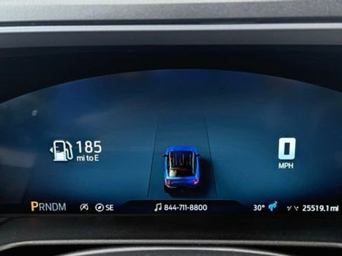 Used 2025 Ford Bronco Sport Badlands image 10