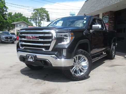 Used 2019 GMC Sierra 1500 SLE w/ SLE Value Package AWD/4WD image 31
