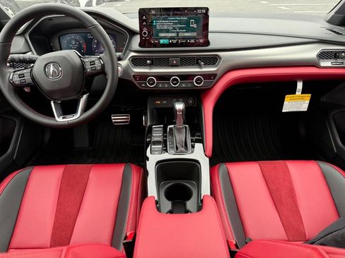 New 2026 Acura Integra A-Spec FWD image 8