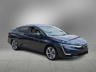 Used 2018 Honda Clarity Touring