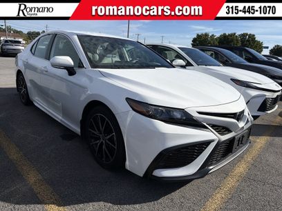 Used 2024 Toyota Camry SE