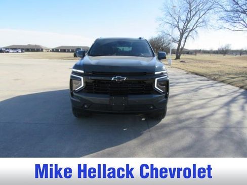 New 2026 Chevrolet Tahoe RST image 2