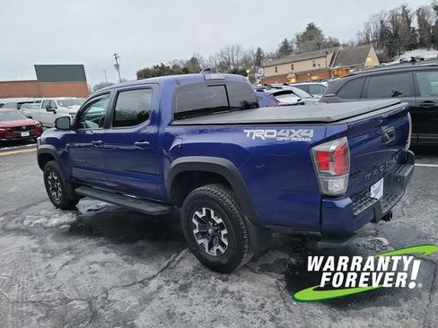 Used 2022 Toyota Tacoma TRD Off-Road w/ Technology Package image 5
