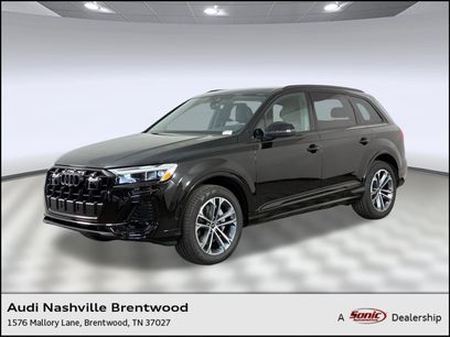 Certified 2026 Audi Q7 2.0T Premium w/ Convenience Plus Package