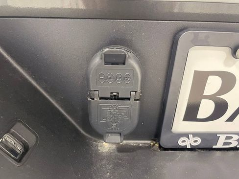 Used 2023 Chevrolet Silverado 1500 Custom w/ 2.7L Blackout Package image 13