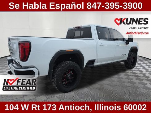Used 2023 GMC Sierra 3500 AT4 w/ AT4 Premium Plus Package image 10