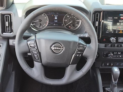 New 2026 Nissan Frontier SV w/ SV Convenience Package AWD/4WD image 8